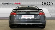 Audi TT 40 TFSI Black Edition 2dr S Tronic [Tech Pack] Petrol Coupe